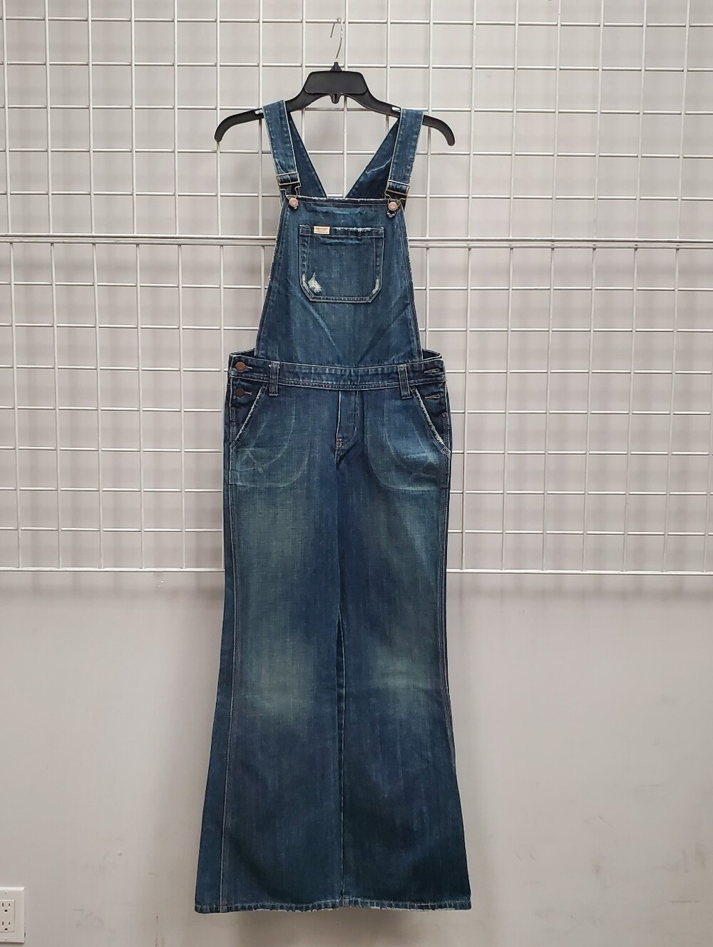 A&F Overalls